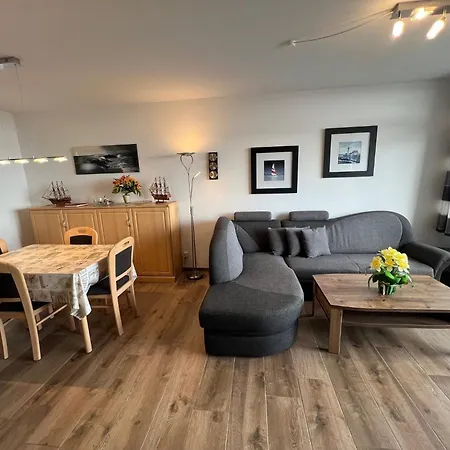Traumblick Lejlighed Burgtiefe auf Fehmarn