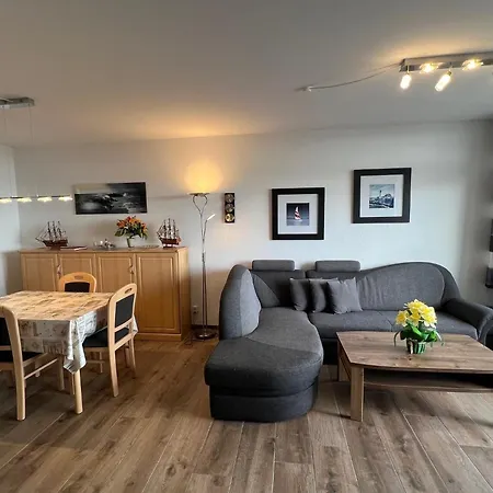Traumblick Lejlighed Burgtiefe auf Fehmarn