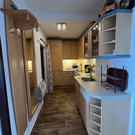 Apartament Traumblick Burgtiefe auf Fehmarn