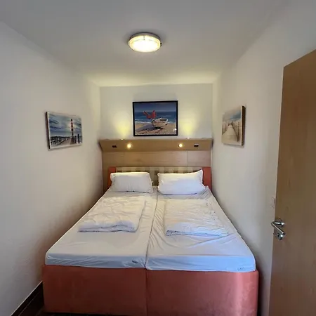 Traumblick Lejlighed Burgtiefe auf Fehmarn