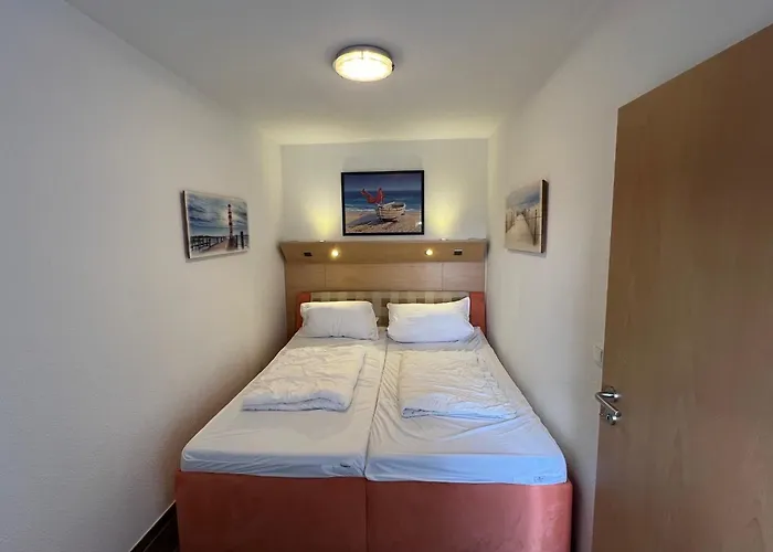 Traumblick Lejlighed Burgtiefe auf Fehmarn